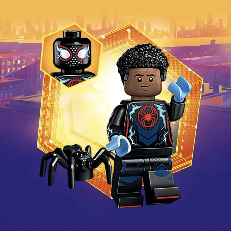 LEGO 71050 Spider-Man: Poprzez multiwersum zdjęcie 2
