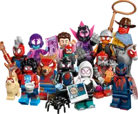 LEGO 71050 Spider-Man - Across the Spider-Verse - Complete - All Sets