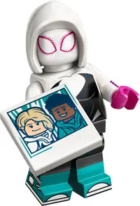 LEGO 71050 Gwen Stacy / Spider-Gwen