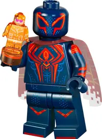 LEGO 71050 Miguel O'Hara / Spider-Man 2099