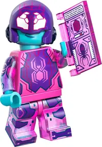 LEGO 71050 Margo Kess / Spider-Byte