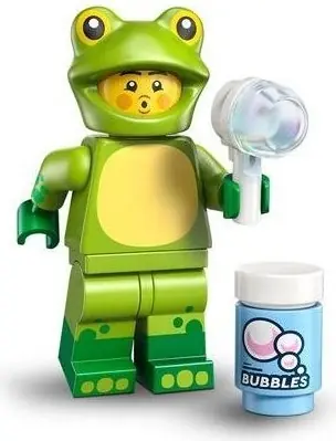 LEGO 71051 Frog Suit