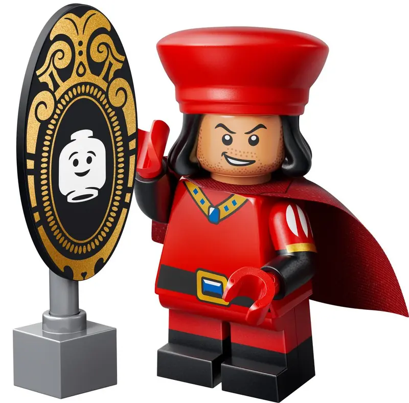 LEGO 71053 Lord Farquaad