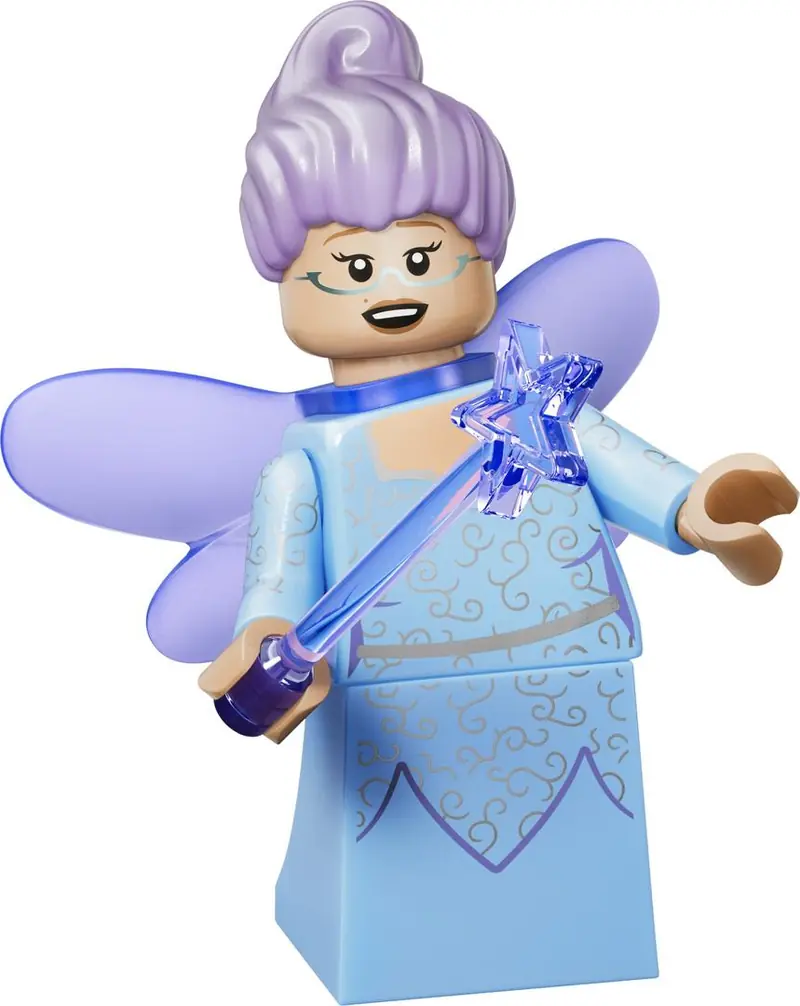 LEGO 71053 Wróżka Chrzestna