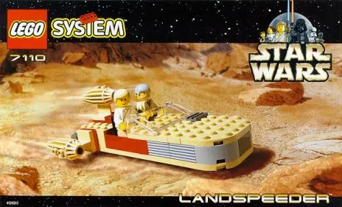 LEGO 7110 Land Speeder™