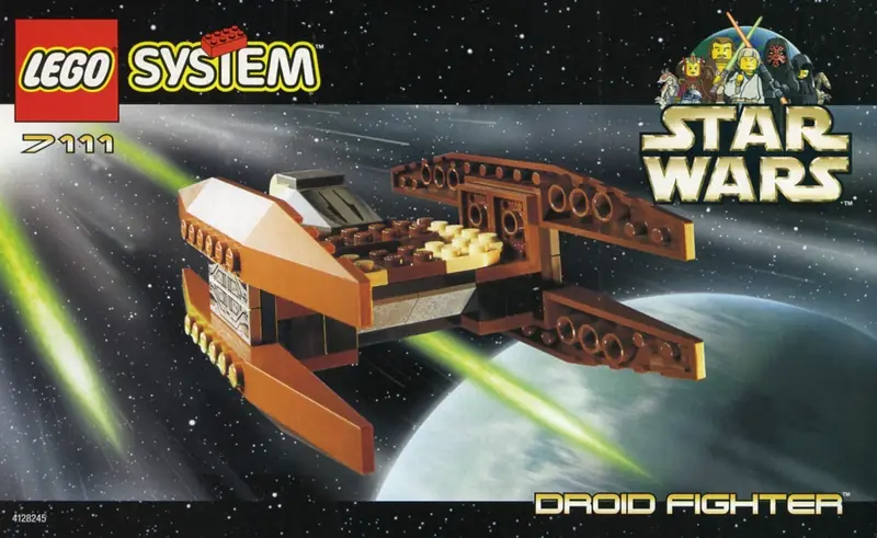 LEGO 7111 Droid Fighter™