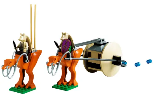 LEGO 7115 Gungan™ Patrol