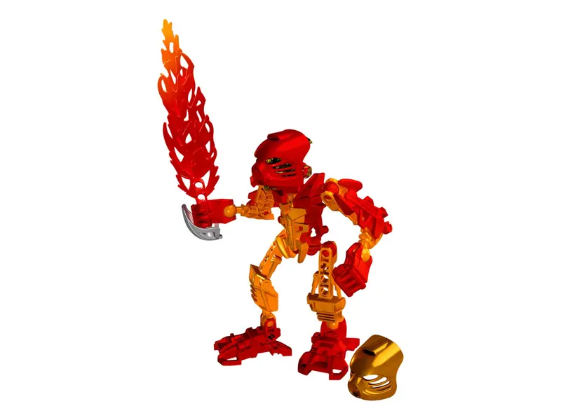 LEGO 7116 Tahu