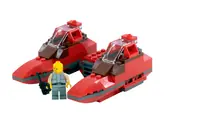 LEGO 7119 Twin-Pod Cloud Car™
