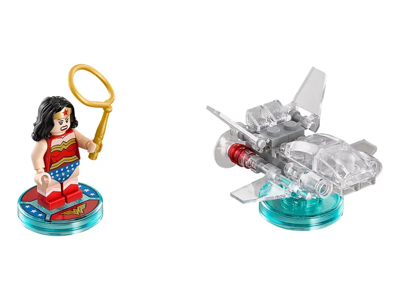 LEGO 71209 Wonder Woman™ Fun Pack