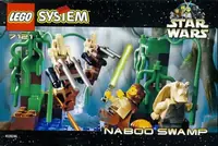 LEGO 7121 Naboo™ Swamp