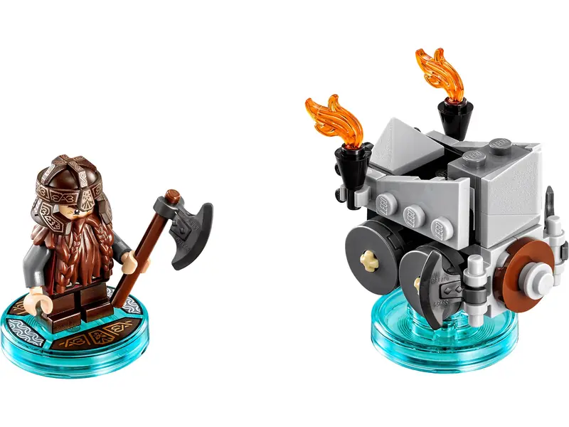 LEGO 71220 Gimli™ Fun Pack