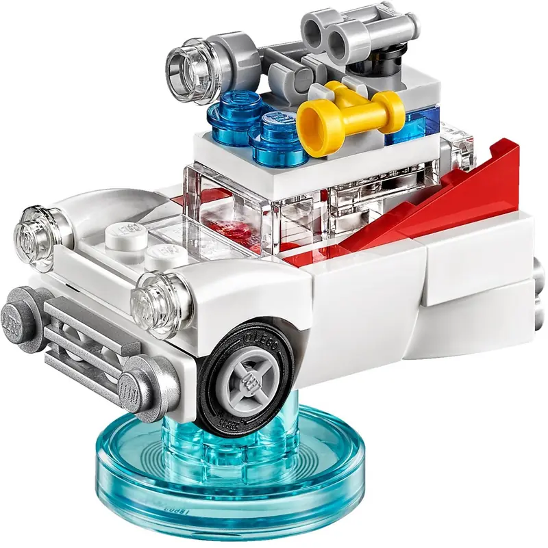 LEGO 71228 The Ghostbusters Level Pack zdjęcie 4