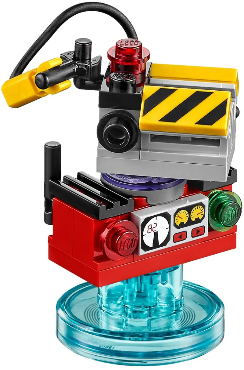 LEGO 71228 The Ghostbusters Level Pack zdjęcie 5