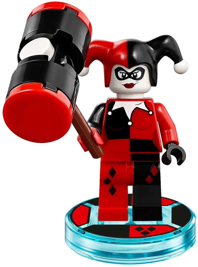 LEGO 71229 DC Comics Team Pack zdjęcie 3