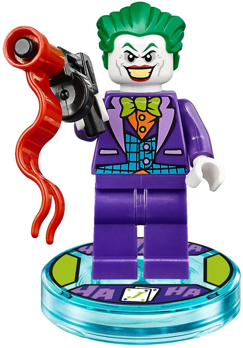 LEGO 71229 DC Comics Team Pack zdjęcie 4