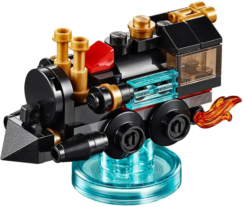 LEGO 71230 Doc Brown Fun Pack zdjęcie 4