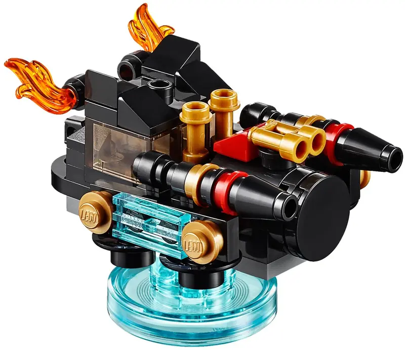 LEGO 71230 Doc Brown Fun Pack zdjęcie 5