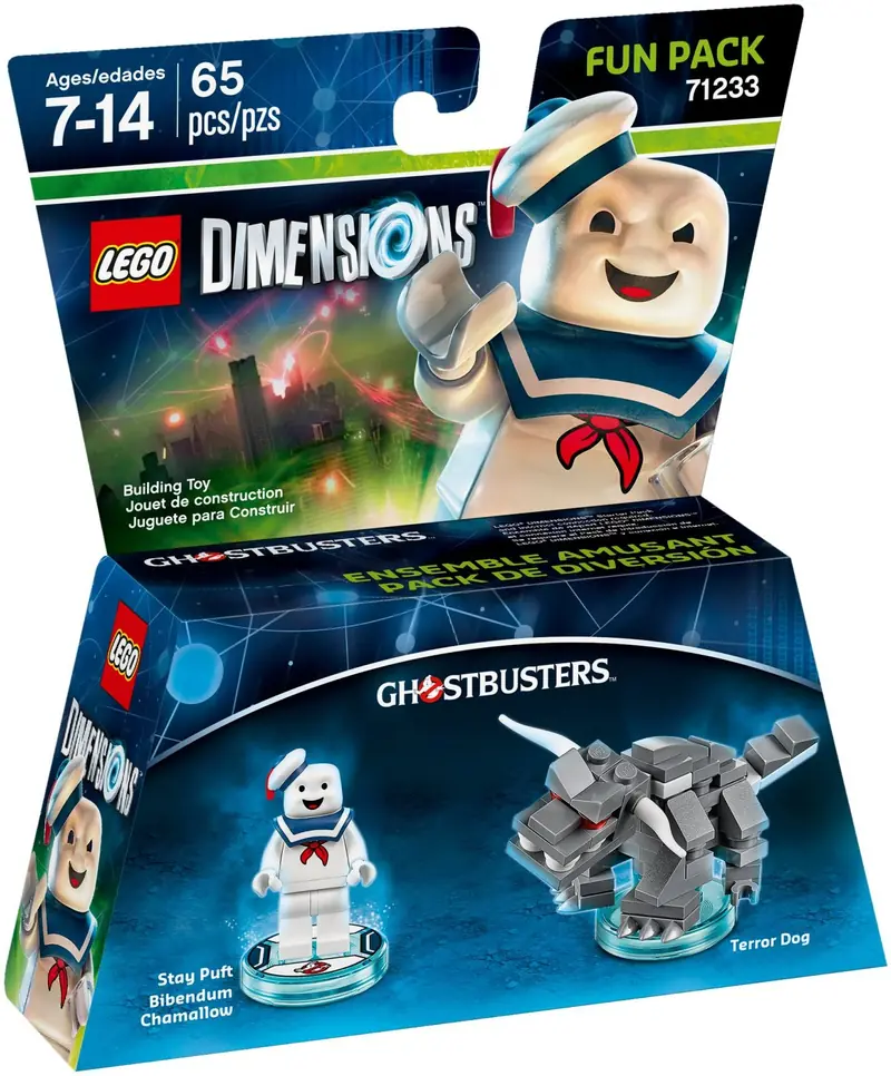 LEGO 71233 Stay Puft Fun Pack zdjęcie 2