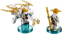 LEGO 71234 Sensei Wu Fun Pack