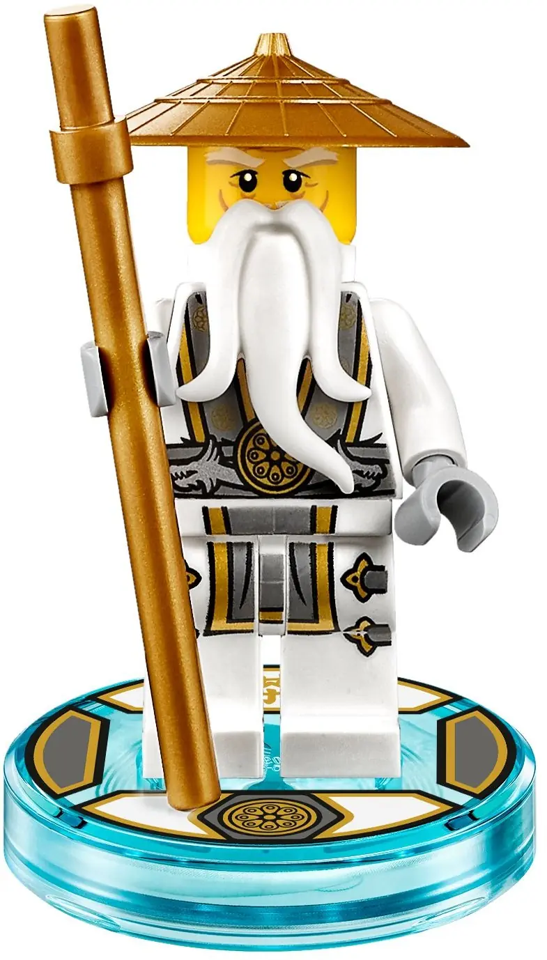 LEGO 71234 Sensei Wu Fun Pack zdjęcie 3