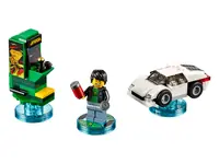 LEGO 71235 Midway Arcade™ Level Pack