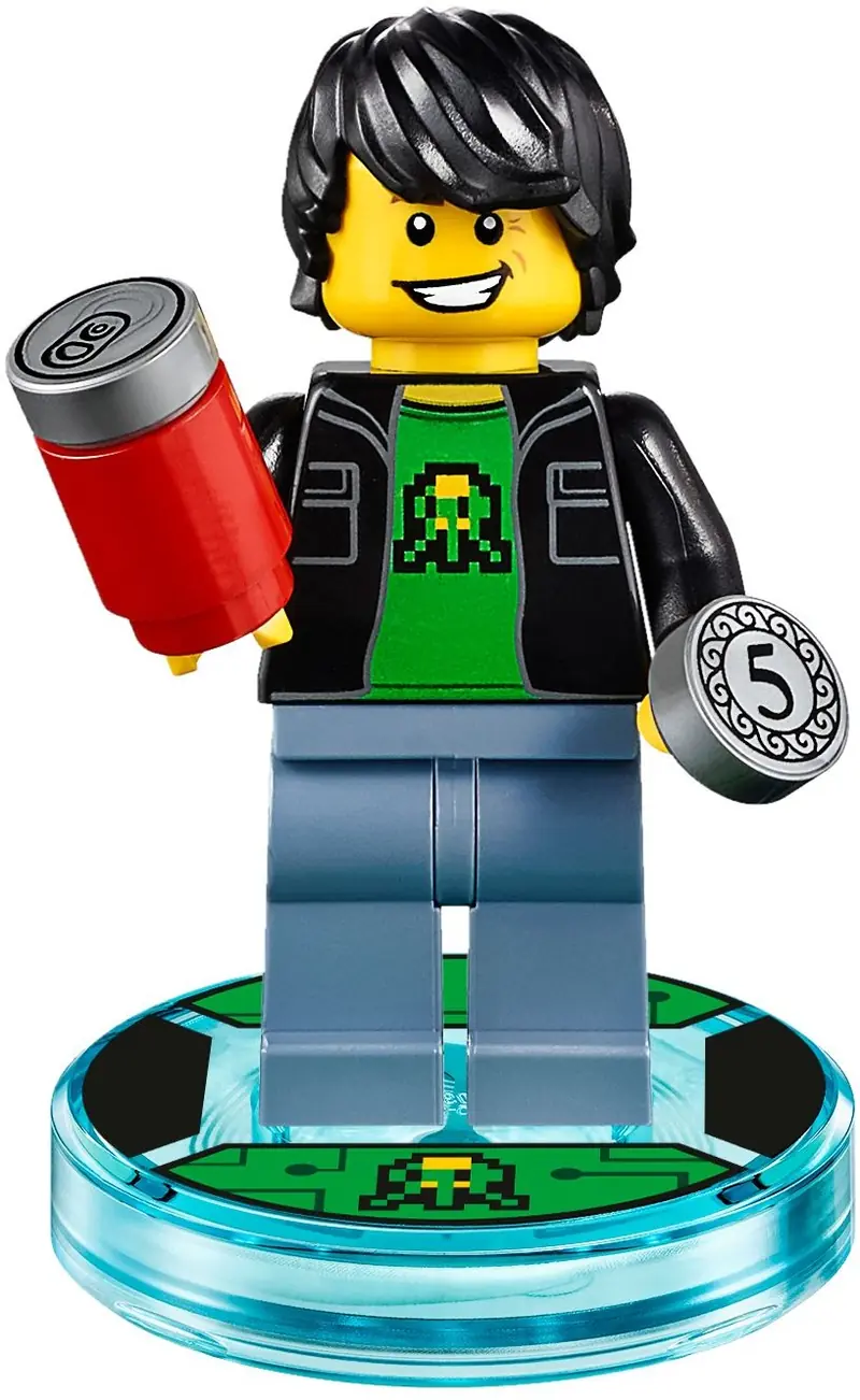 LEGO 71235 Midway Arcade Level Pack zdjęcie 3