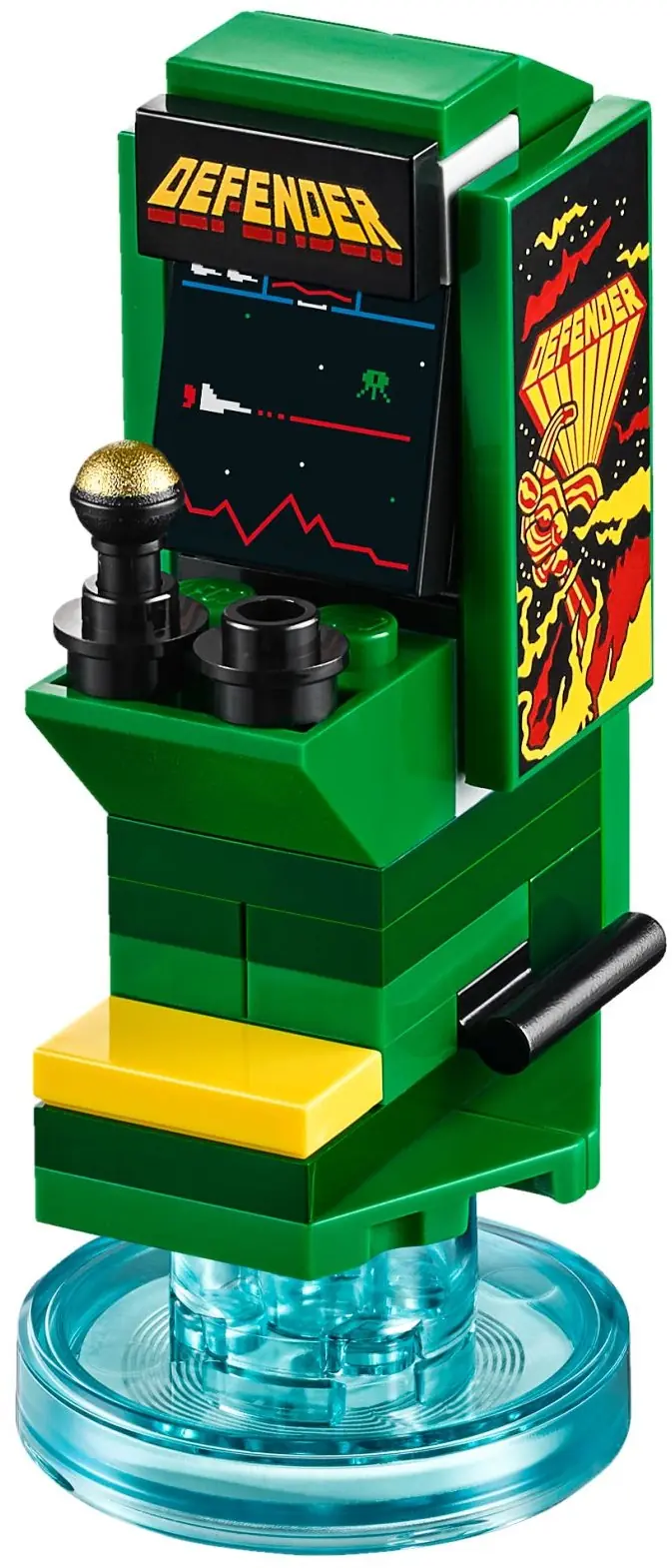 LEGO 71235 Midway Arcade Level Pack zdjęcie 4