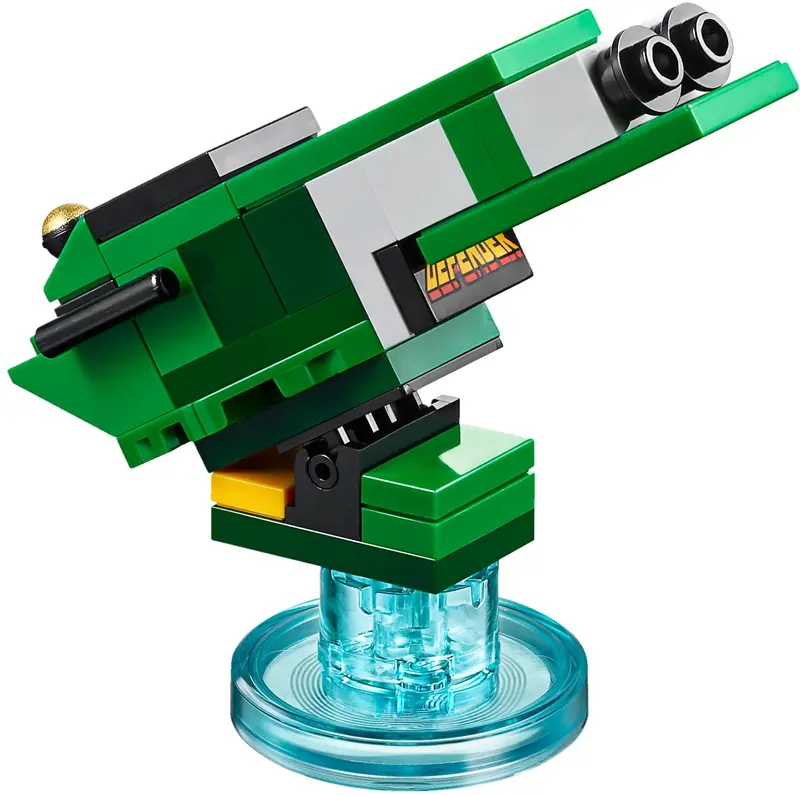 LEGO 71235 Midway Arcade Level Pack zdjęcie 5