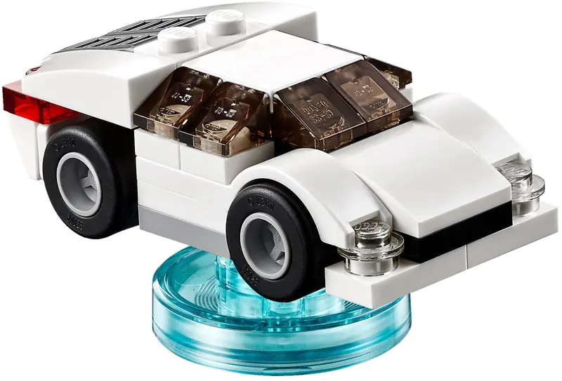 LEGO 71235 Midway Arcade Level Pack zdjęcie 6