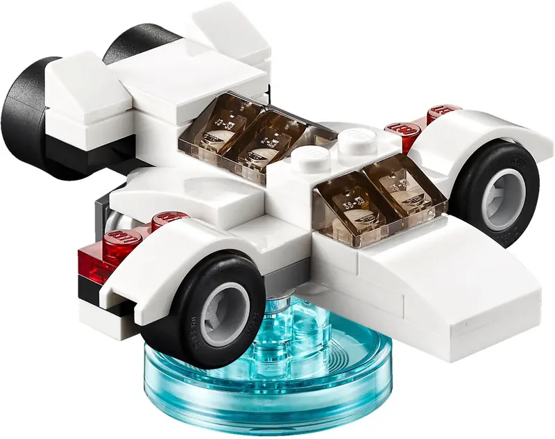 LEGO 71235 Midway Arcade Level Pack zdjęcie 7