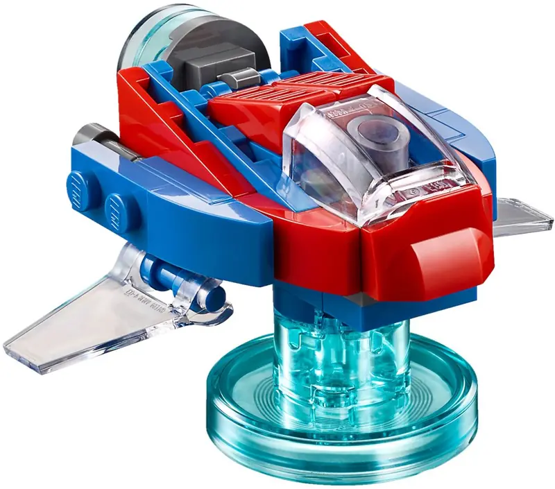 LEGO 71236 Superman Fun Pack zdjęcie 4