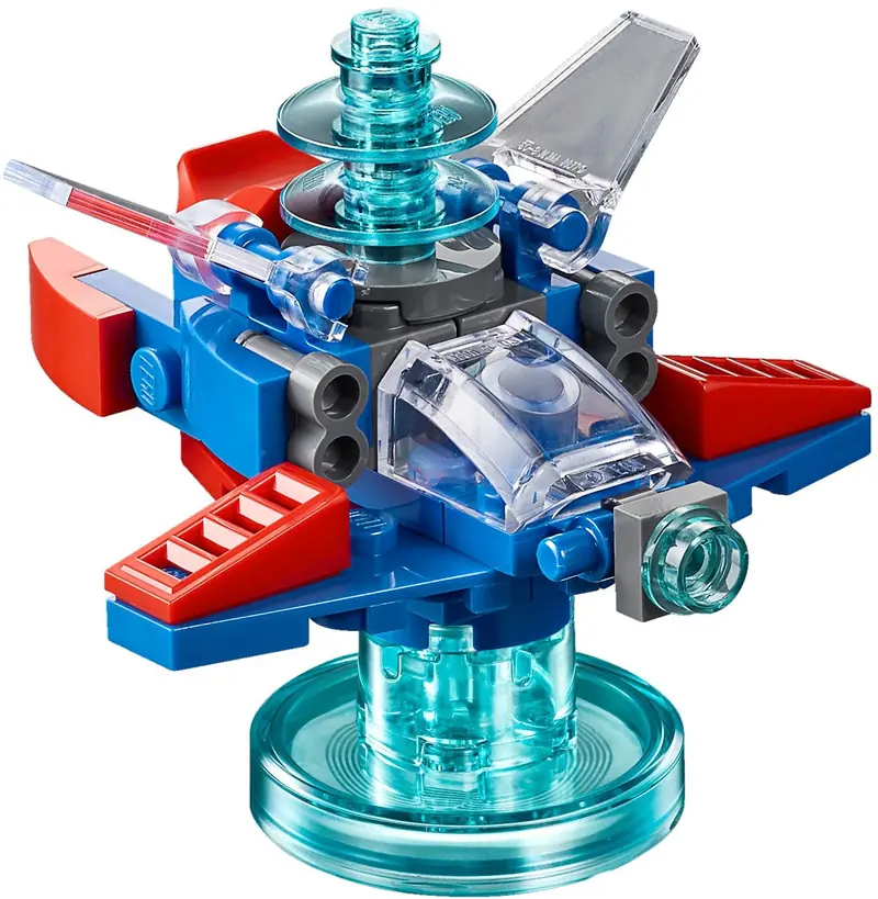 LEGO 71236 Superman Fun Pack zdjęcie 5