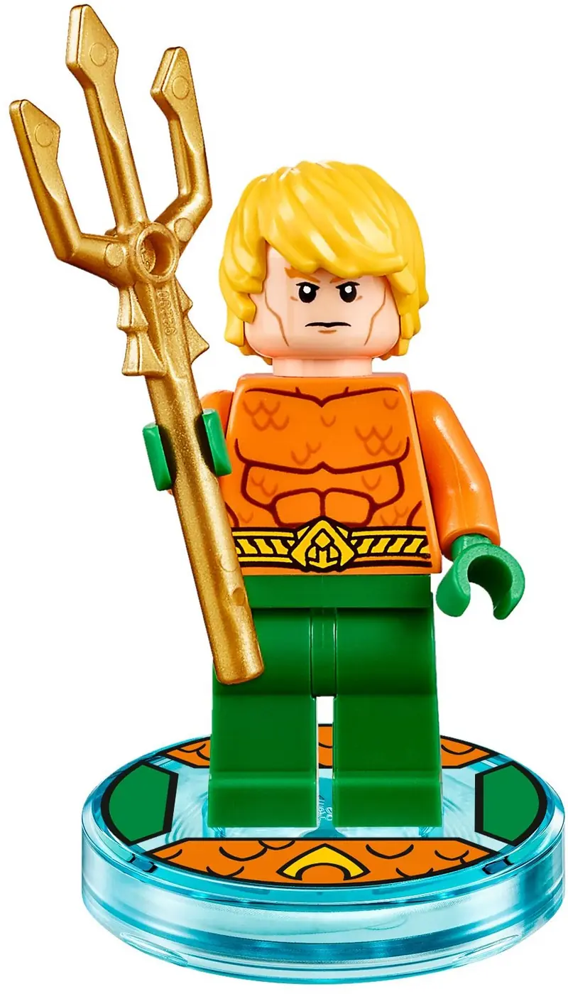 LEGO 71237 Aquaman Fun Pack zdjęcie 3