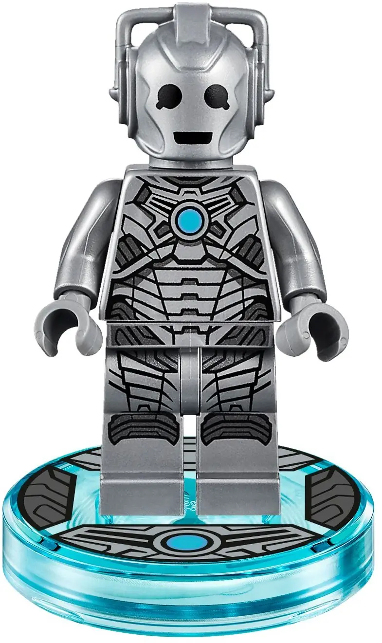 LEGO 71238 Cyberman Fun Pack zdjęcie 3