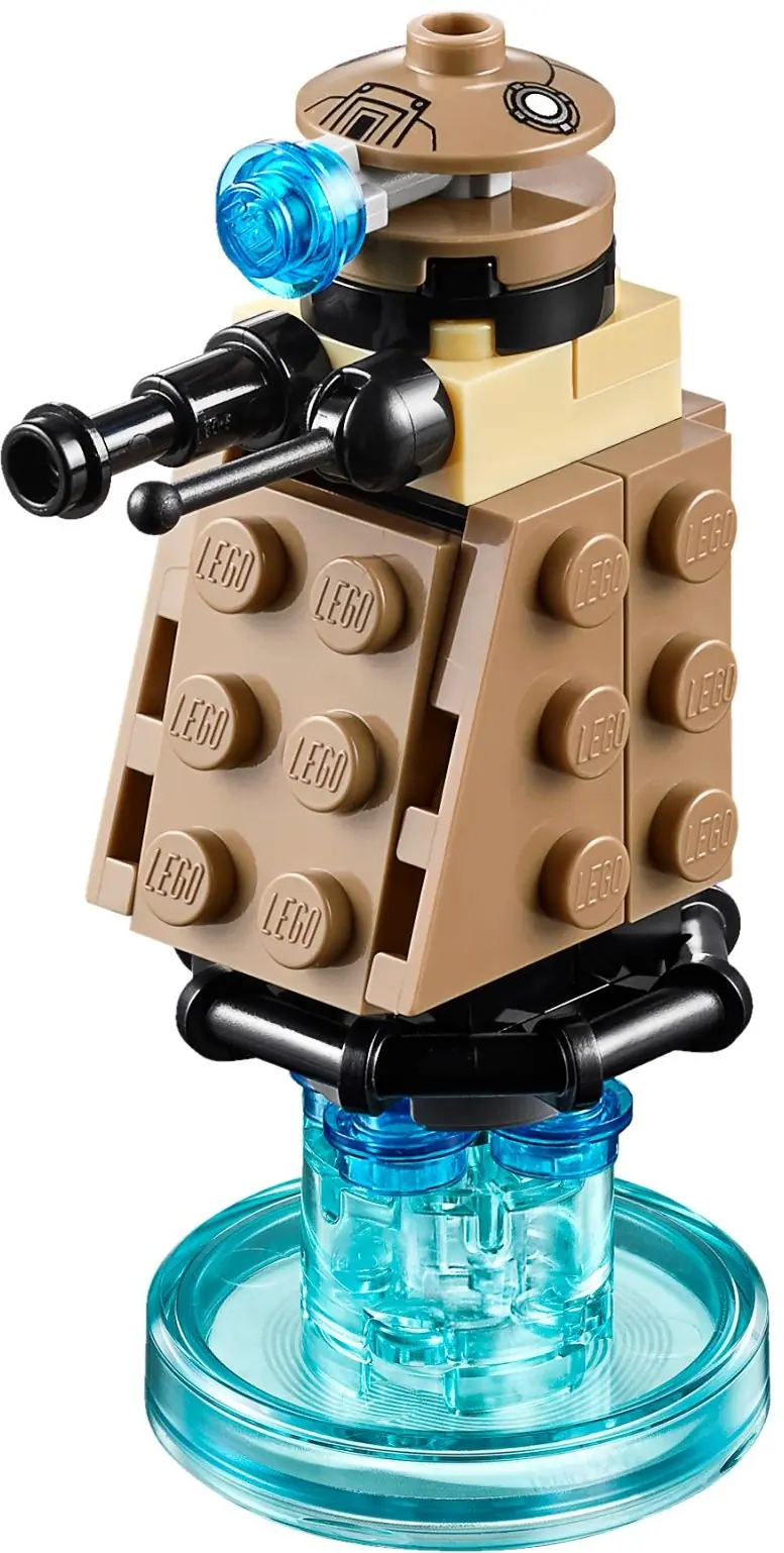 LEGO 71238 Cyberman Fun Pack zdjęcie 4