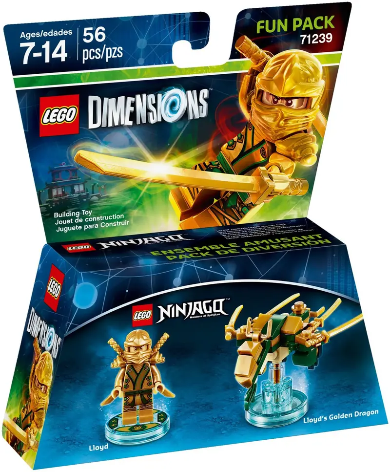 LEGO 71239 Lloyd Fun Pack zdjęcie 2