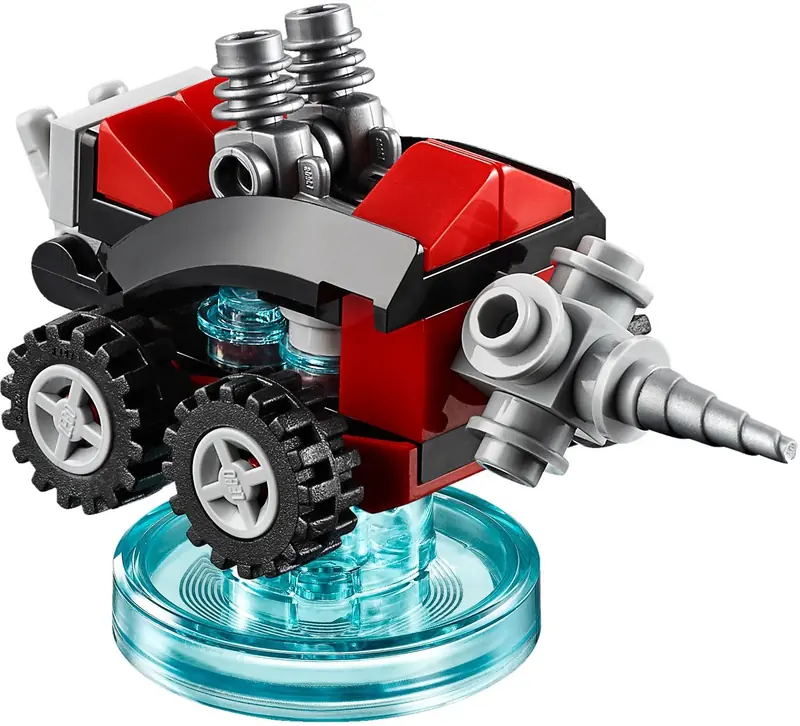 LEGO 71240 Bane Fun Pack zdjęcie 4