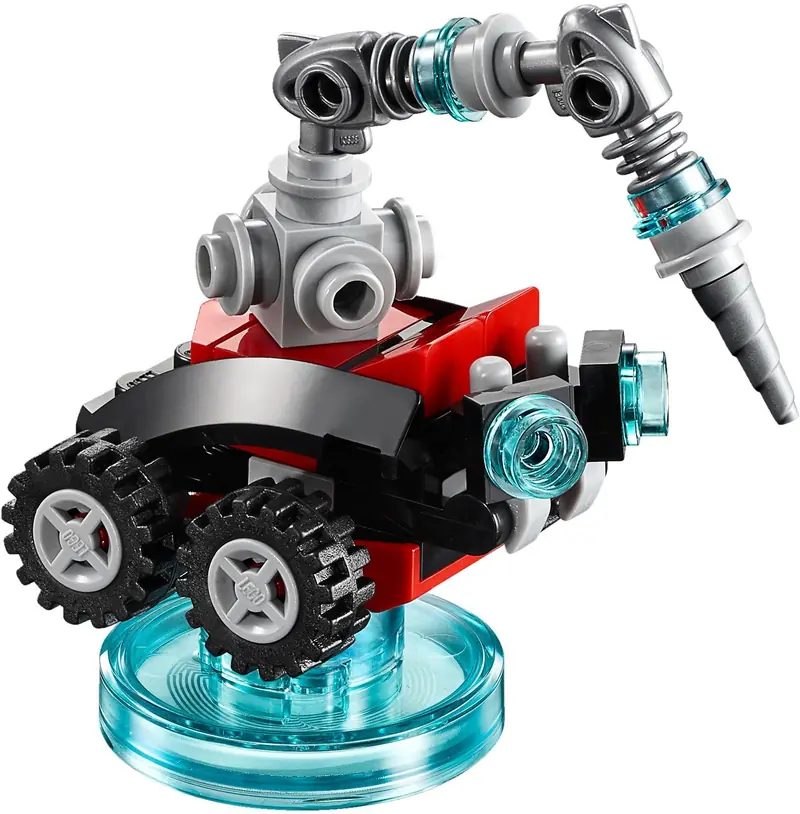 LEGO 71240 Bane Fun Pack zdjęcie 5