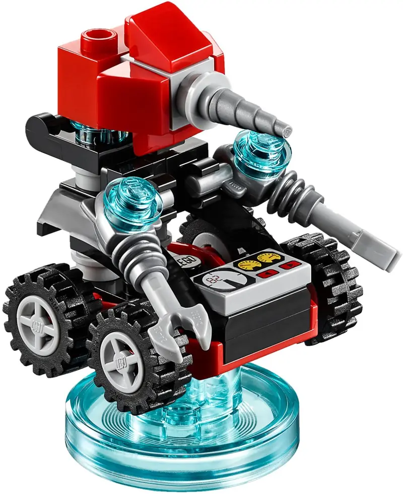 LEGO 71240 Bane Fun Pack zdjęcie 6