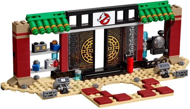 LEGO 71242 Ghostbusters Story Pack zdjęcie 3