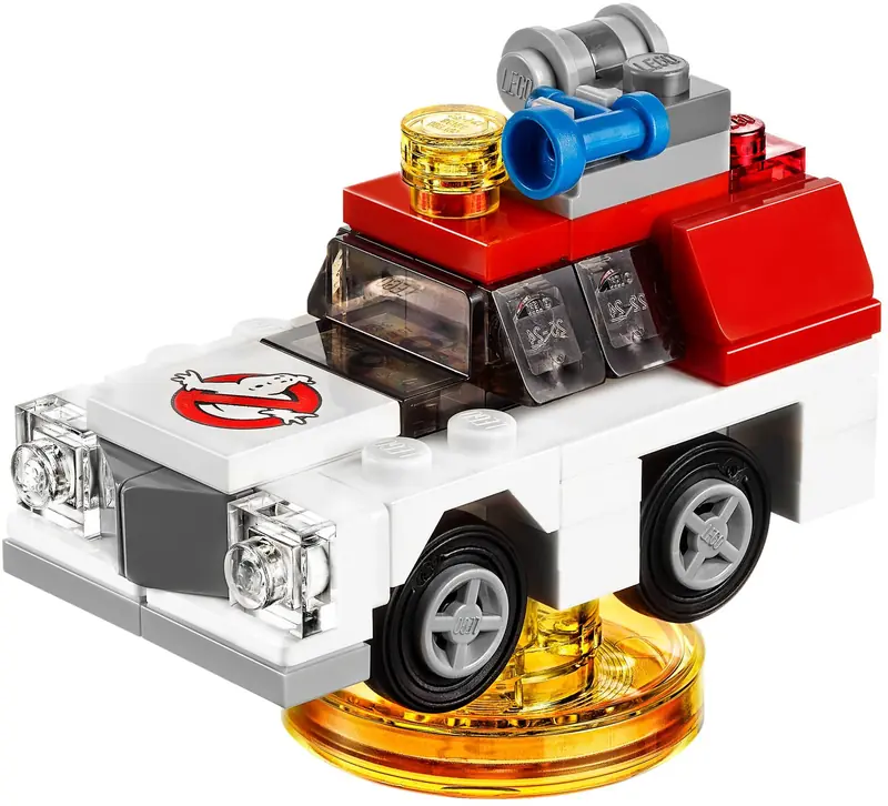 LEGO 71242 Ghostbusters Story Pack zdjęcie 4