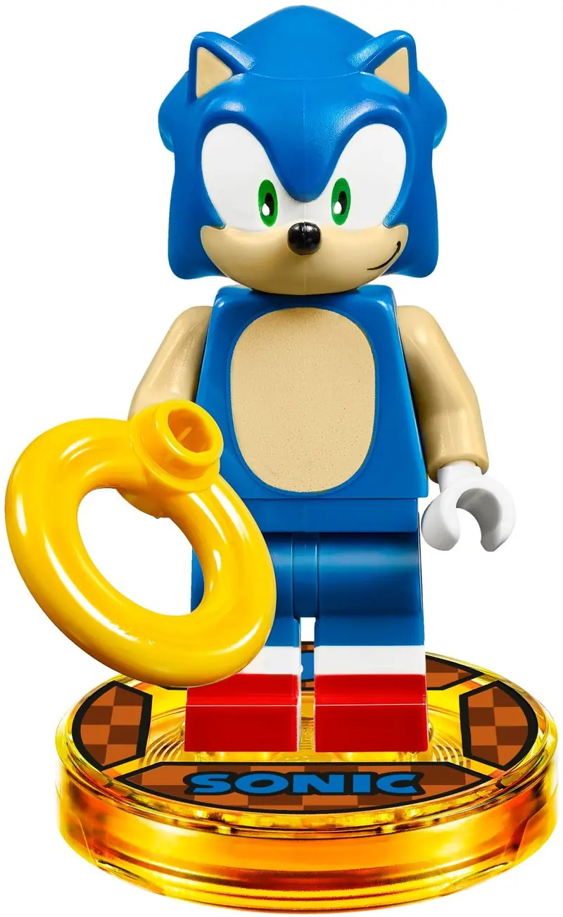 LEGO 71244 Sonic the Hedgehog Level Pack zdjęcie 3