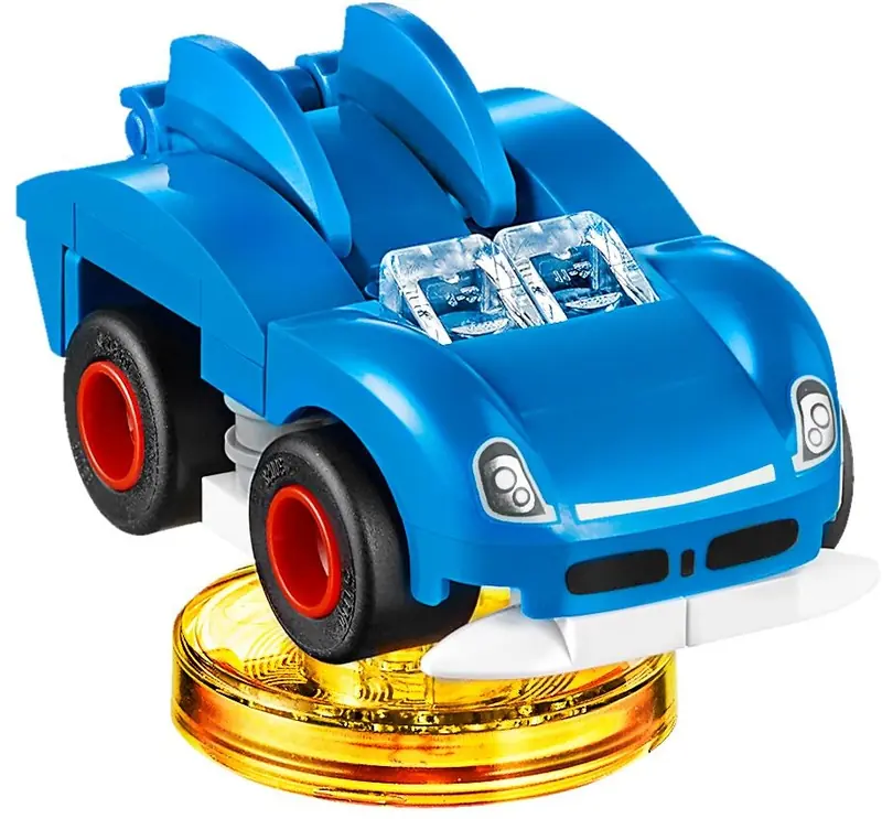 LEGO 71244 Sonic the Hedgehog Level Pack zdjęcie 4