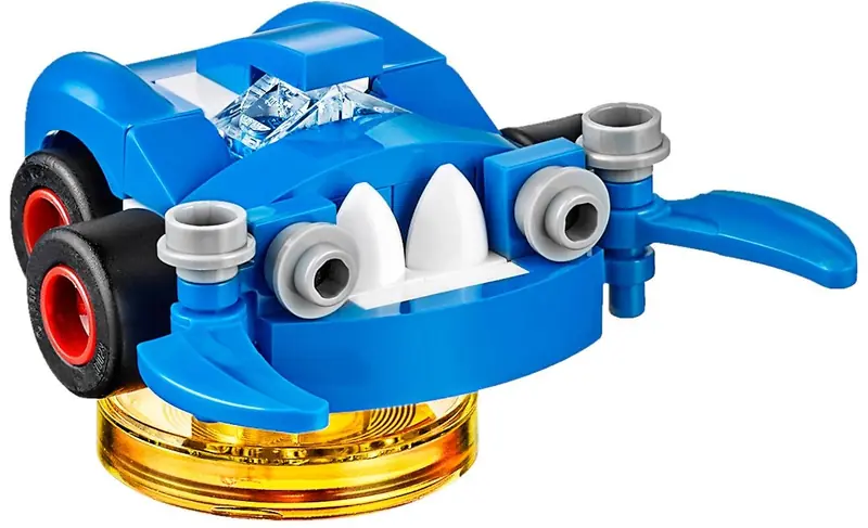 LEGO 71244 Sonic the Hedgehog Level Pack zdjęcie 6