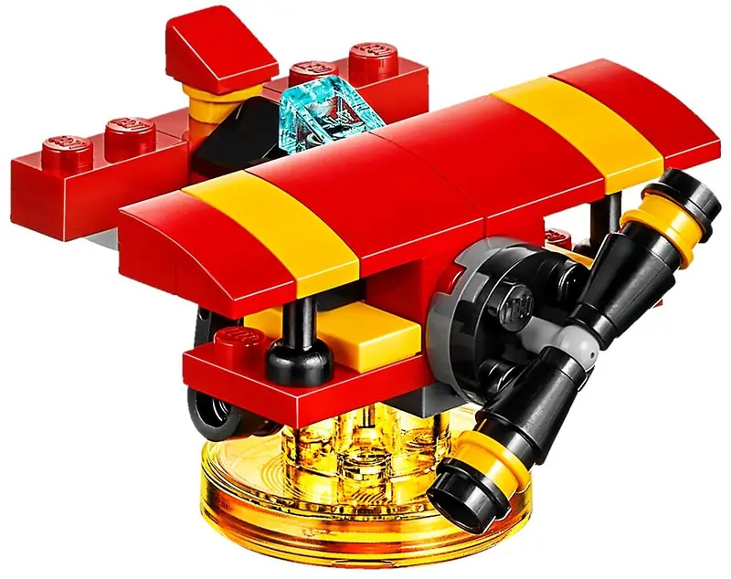 LEGO 71244 Sonic the Hedgehog Level Pack zdjęcie 7