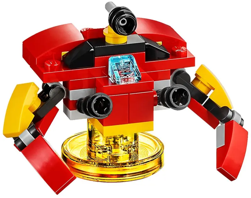 LEGO 71244 Sonic the Hedgehog Level Pack zdjęcie 9