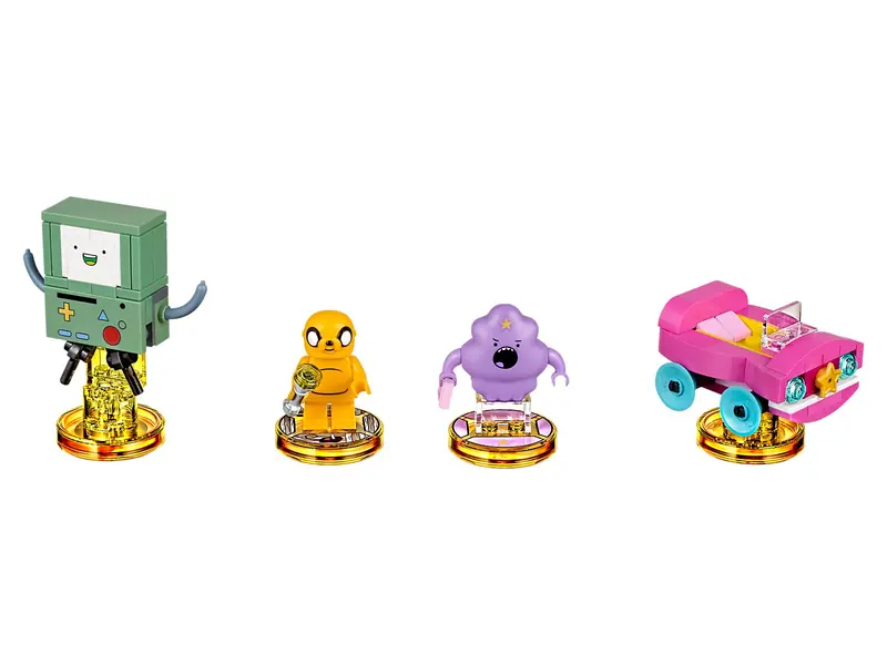 LEGO 71246 Adventure Time™ Team Pack