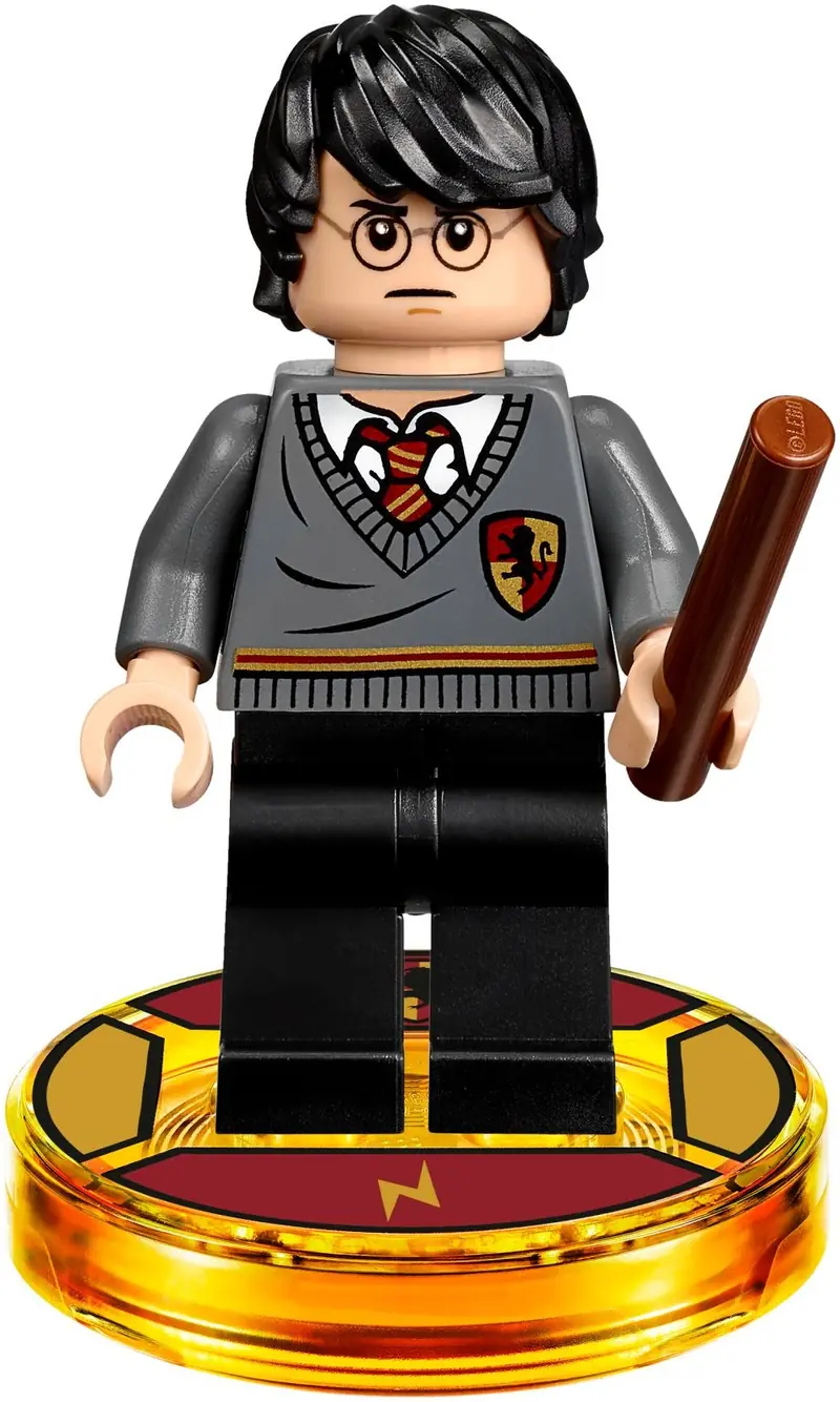 LEGO 71247 Harry Potter Team Pack zdjęcie 3