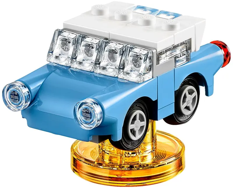 LEGO 71247 Harry Potter Team Pack zdjęcie 5